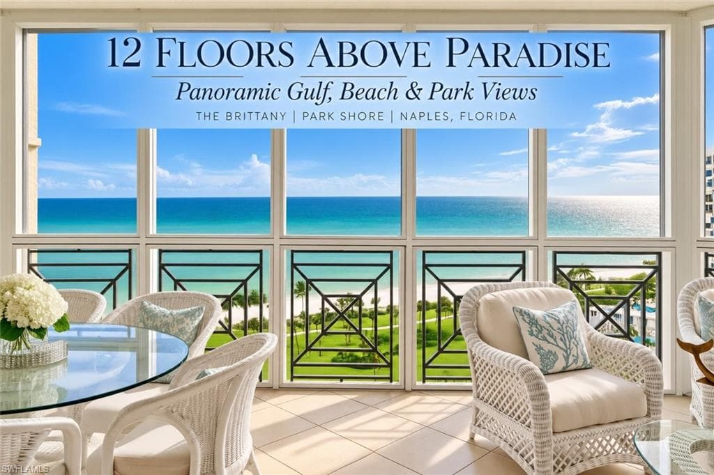 4021 Gulf Shore Blvd #1204, Naples