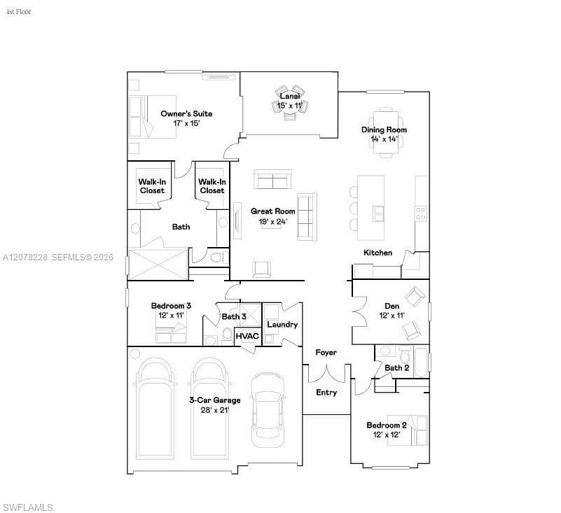 9291 Aqua Overlook Ct, Lehigh Acres, photo 2