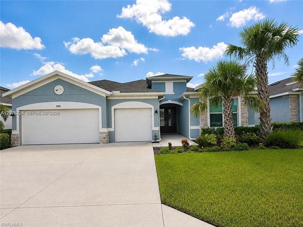 9291 Aqua Overlook Ct, Lehigh Acres