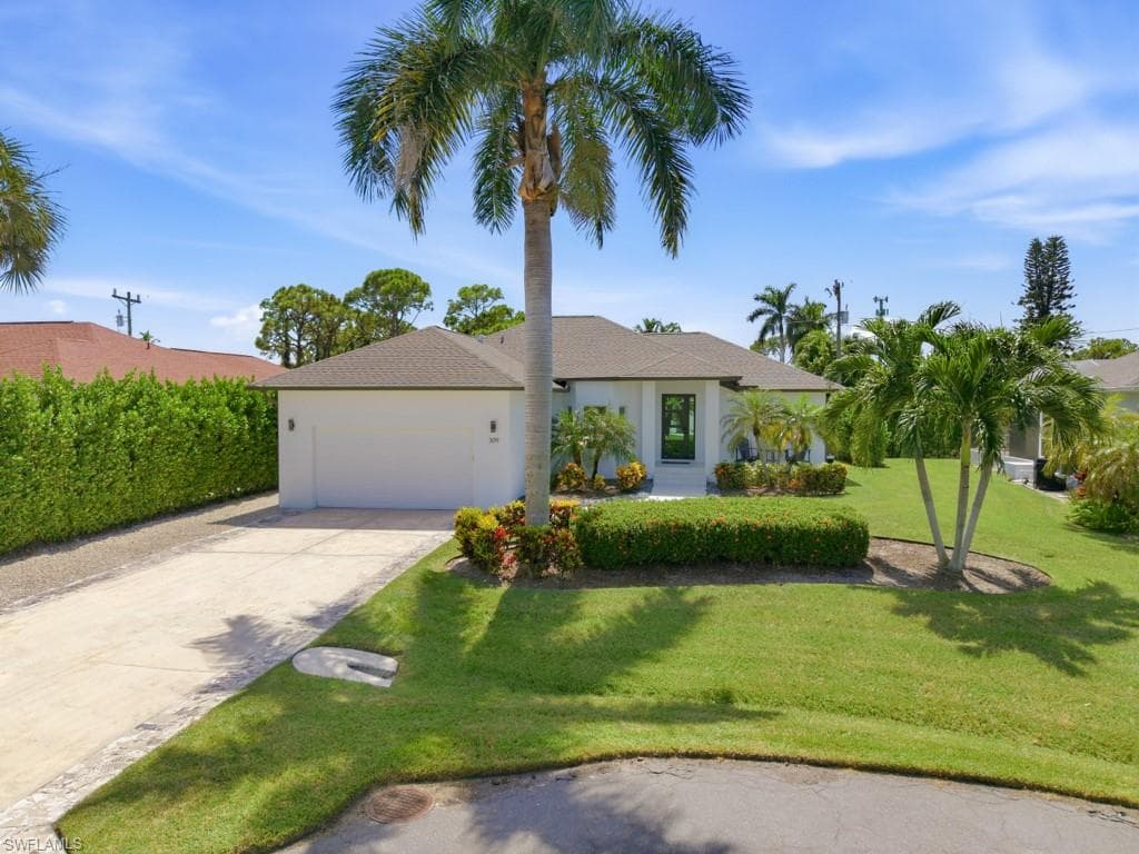 309 3rd Ave, Marco Island