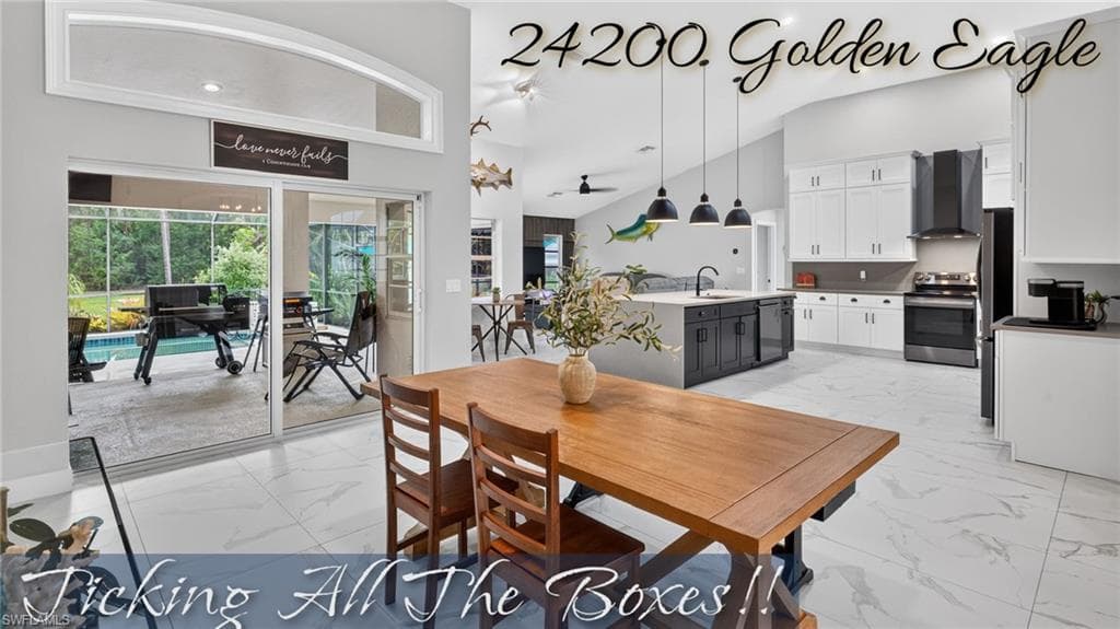 24200 Golden Eagle Ln, Bonita Springs