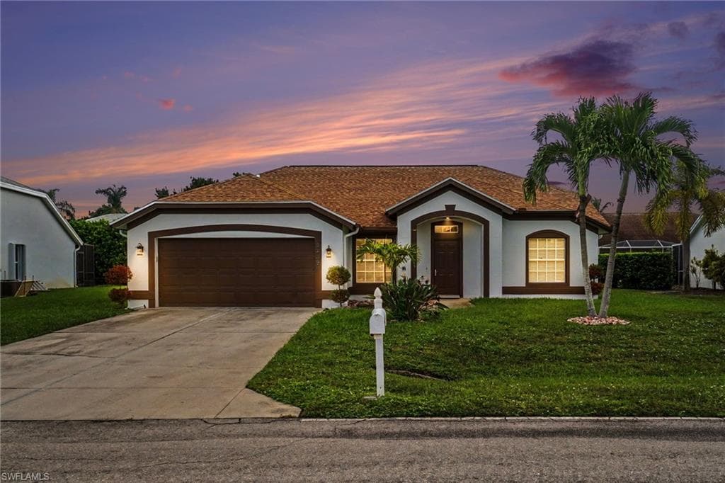22394 Fountain Lakes Blvd, Estero