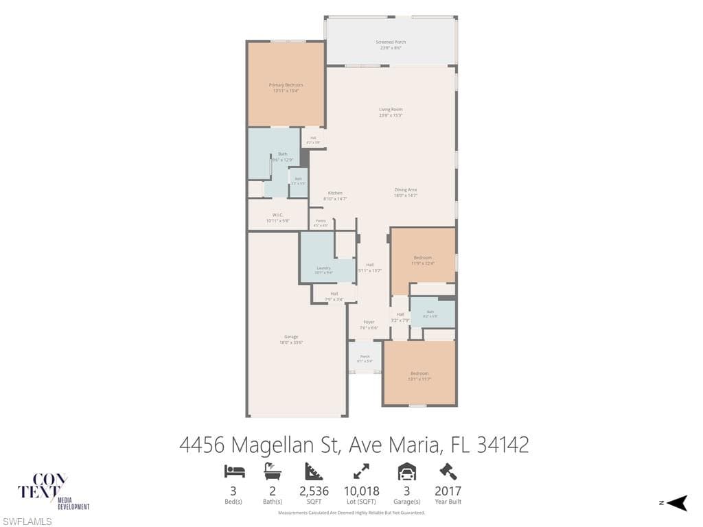 4456 Magellan St, Ave Maria, photo 2