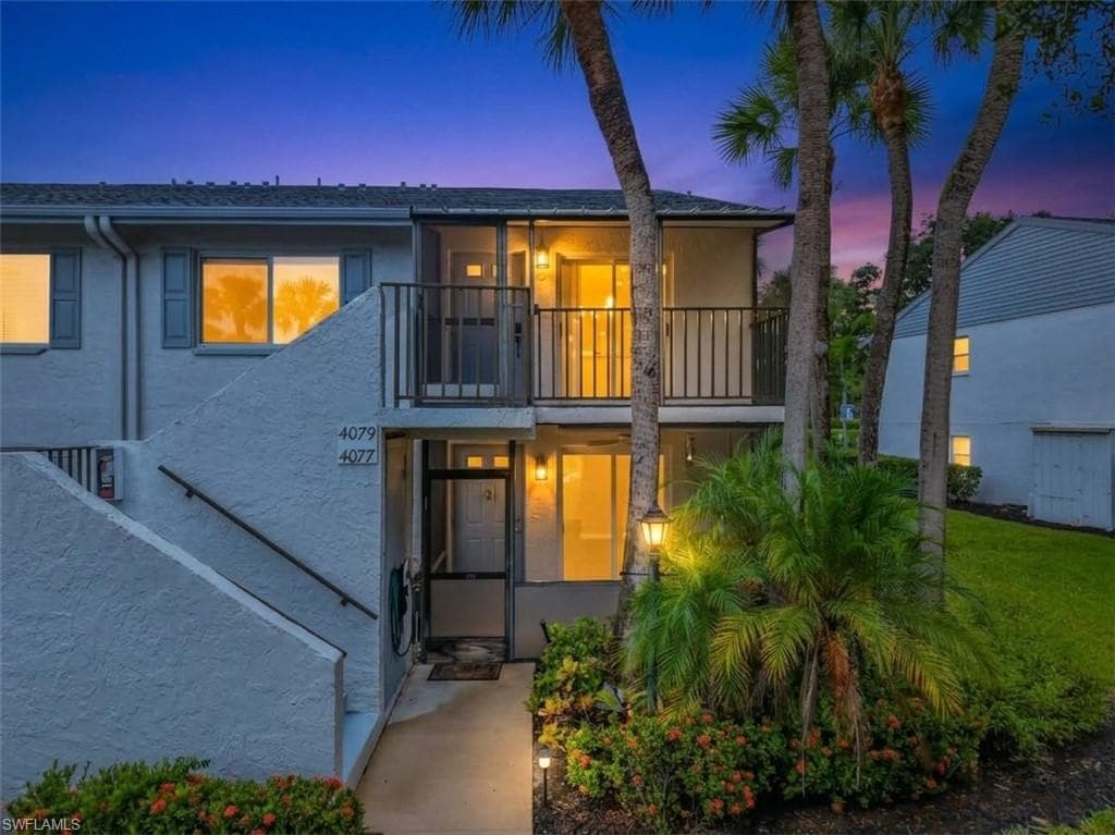 4079 Northlight Dr #2, Naples, photo 3