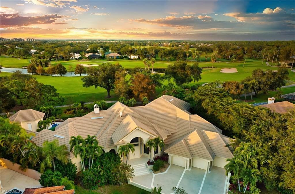 6599 Glen Arbor Way, Naples