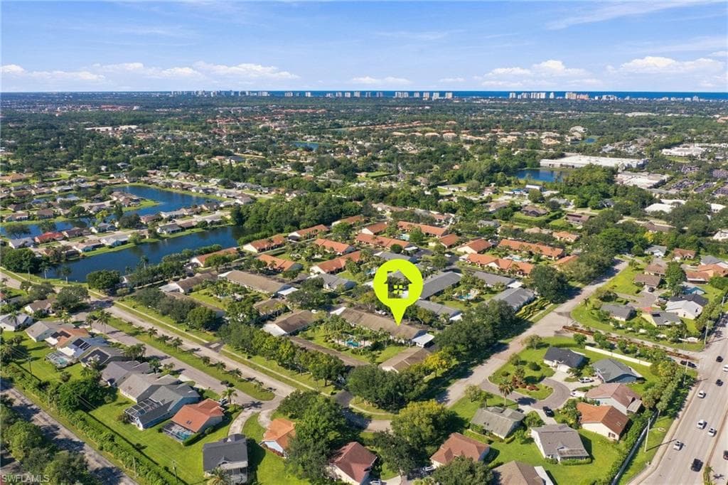 10808 King George Ln #2602, Naples, photo 3