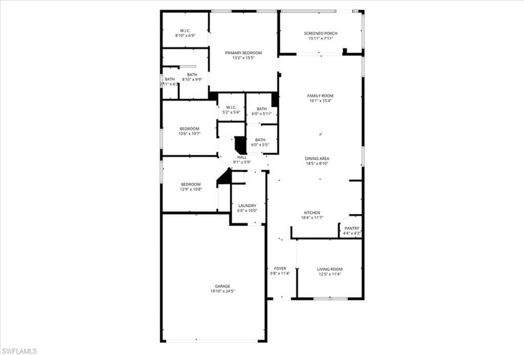 3115 Heritage Pines Dr, Fort Myers, photo 3
