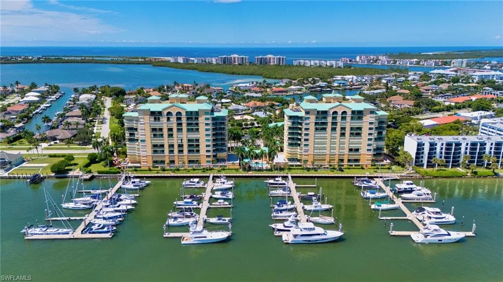 1079 Bald Eagle Dr #n702, Marco Island