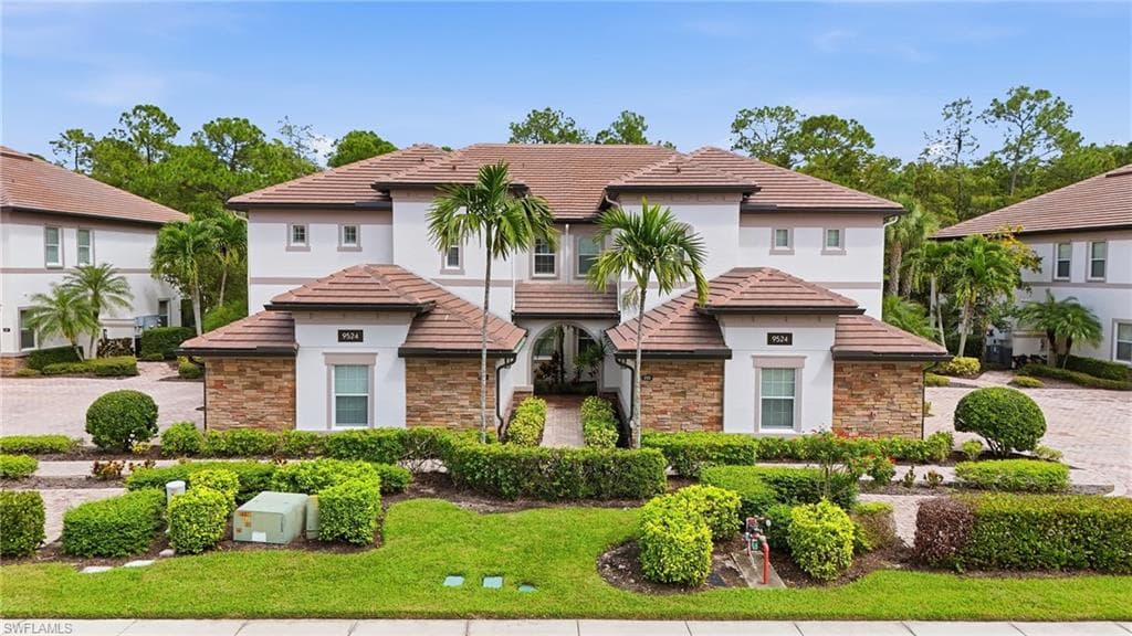 9524 Ironstone Ter #102, Naples