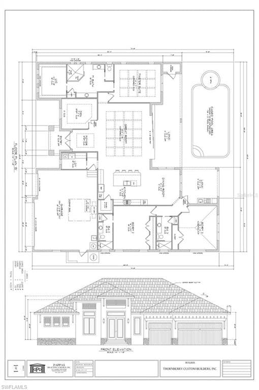 3880 Bordeaux Dr, Punta Gorda, photo 3