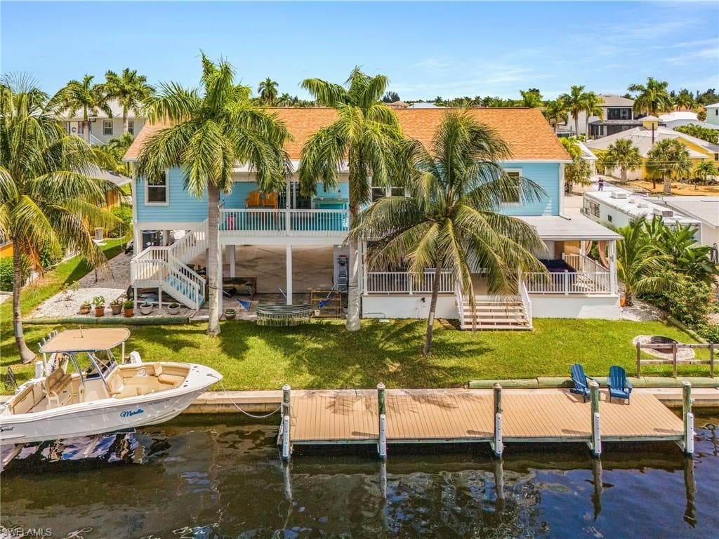 12277 Boat Shell Dr, Matlacha Isles
