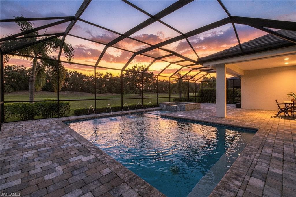 9563 Via Lago Way, Fort Myers, photo 2