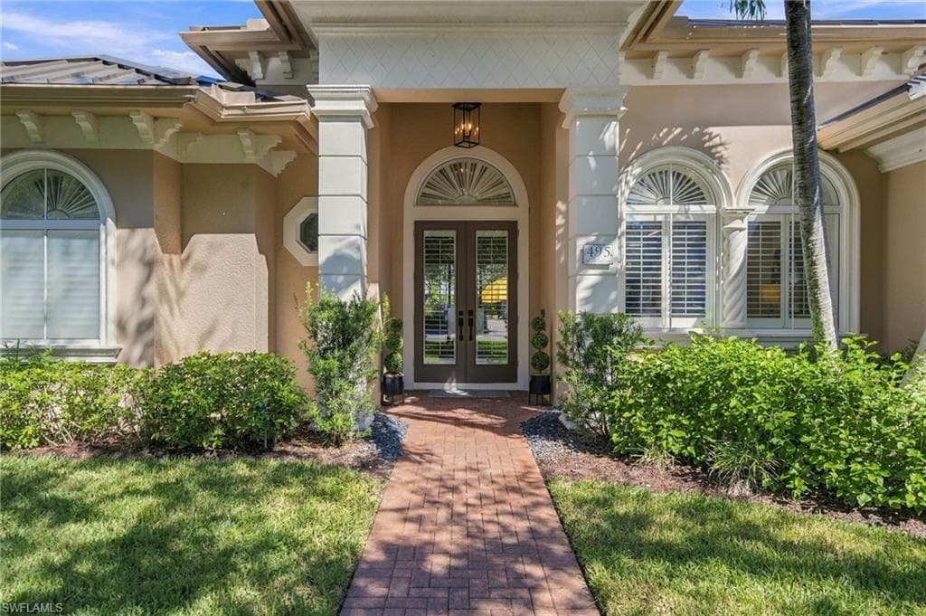 495 Saddlebrook Ln, Naples, photo 2