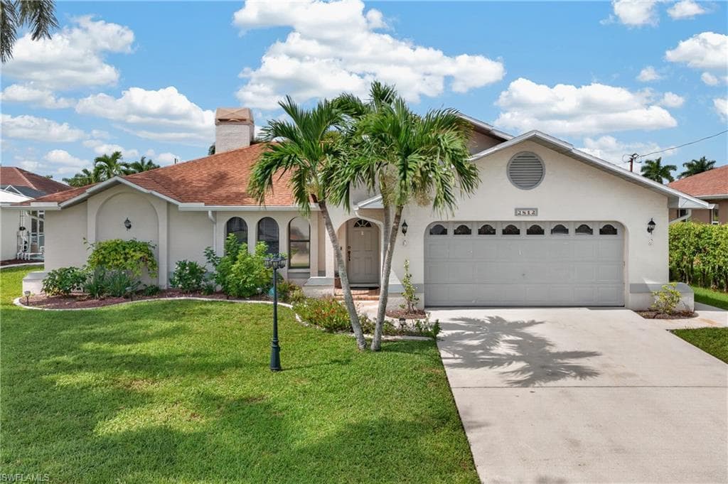 2812 29th Pl, Cape Coral