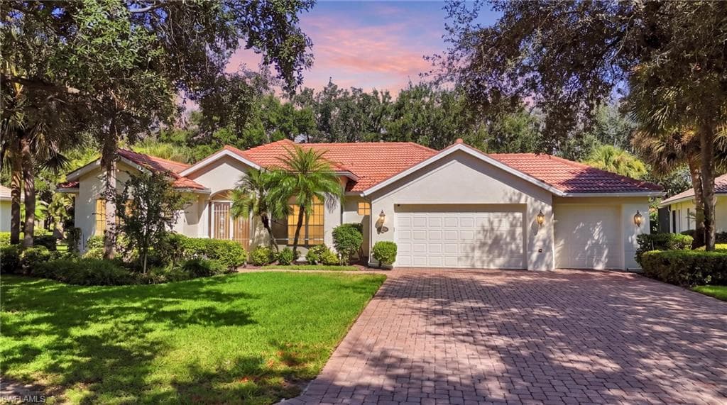 11000 Mahogany Run, Fort Myers
