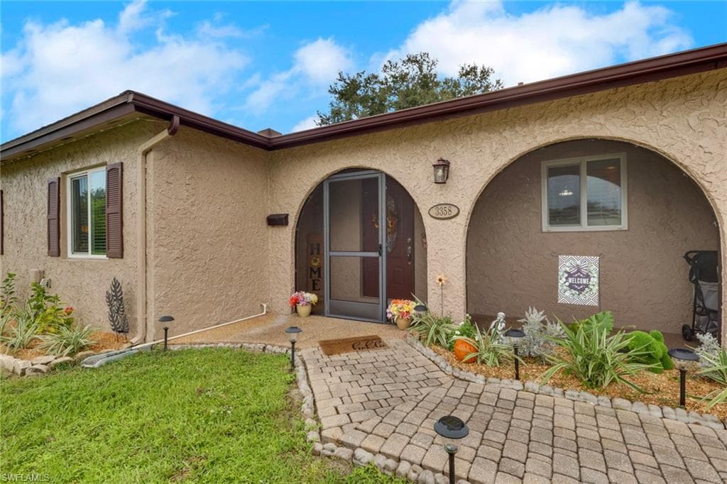 3358 Dorado Way, Naples, photo 3