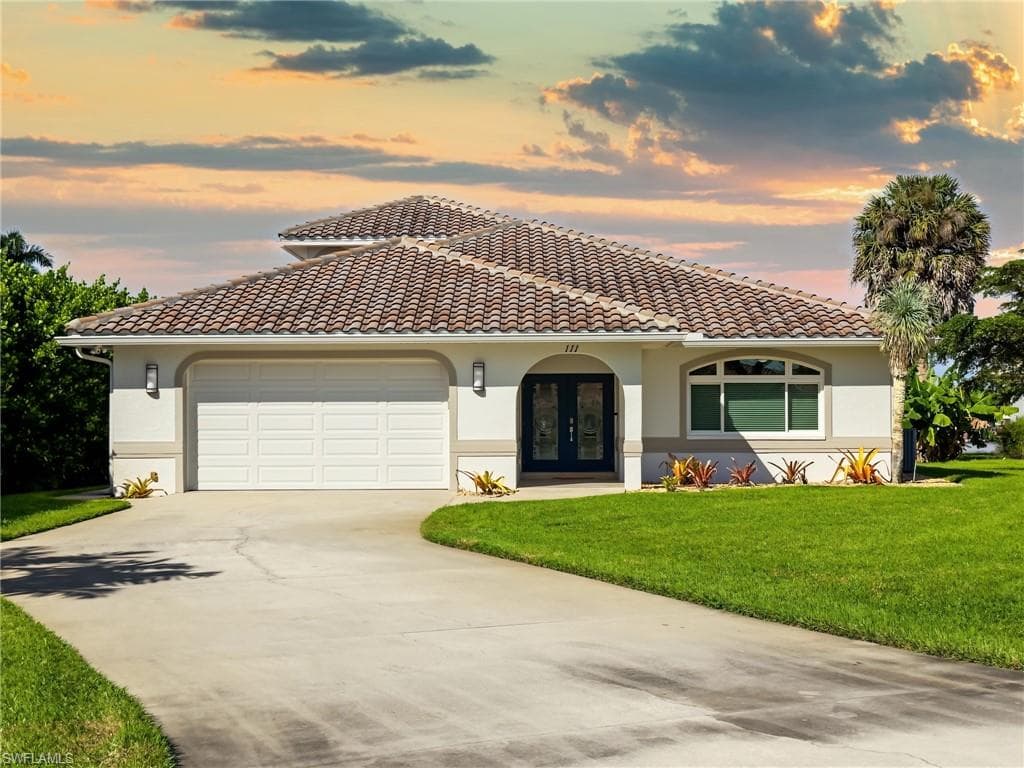 111 Newport Cay, Naples