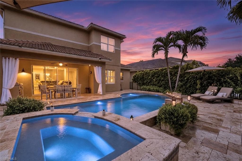 6550 Marbella Dr, Naples, photo 3