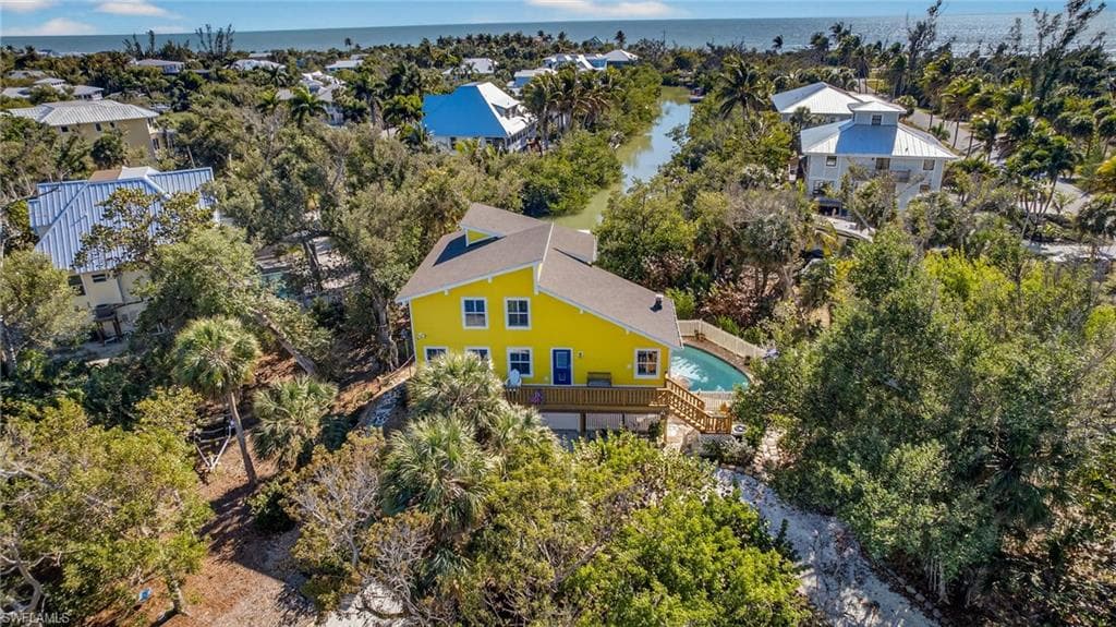 6143 Castaways Ln, Sanibel
