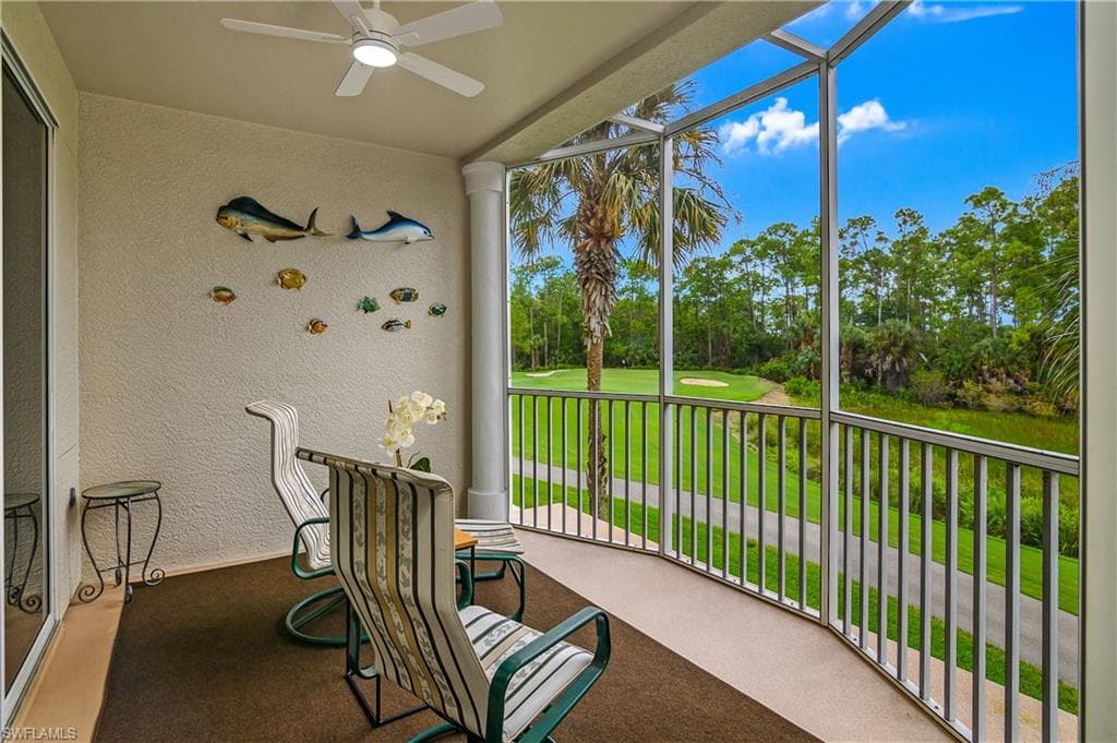 4863 Hampshire Ct #104, Naples, photo 3