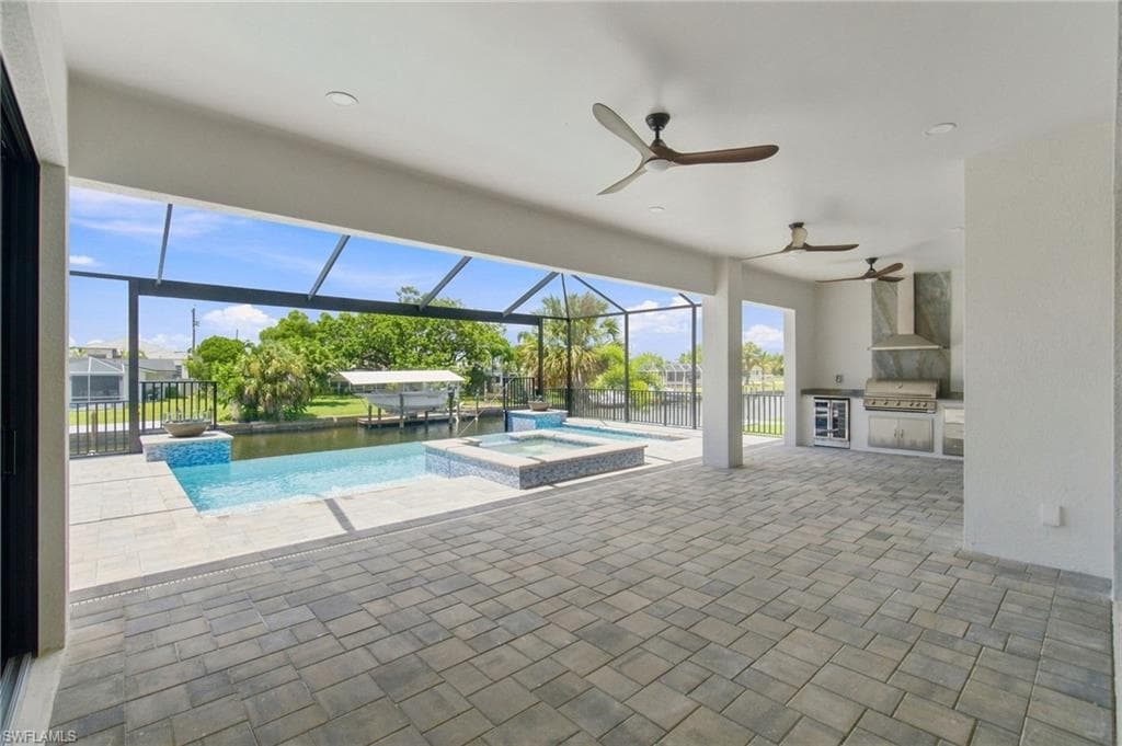 5322 Bayshore Ave, Cape Coral, photo 2