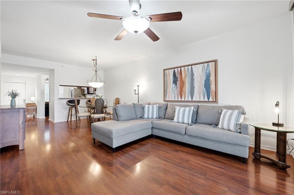 6310 Huntington Lakes Cir #104, Naples, photo 3