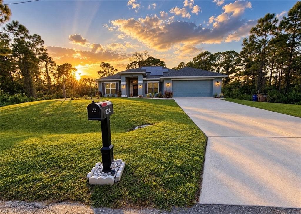 224 Callaway Ave, Lehigh Acres