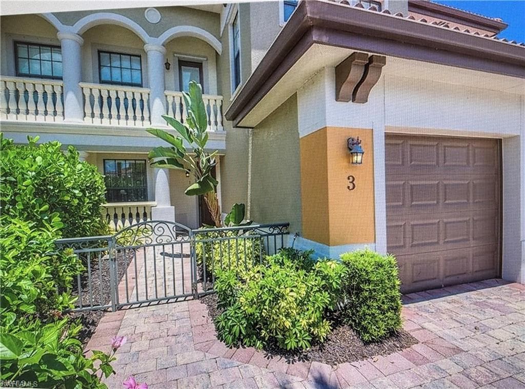 1267 Strada Milan Ln #3, Naples, photo 2