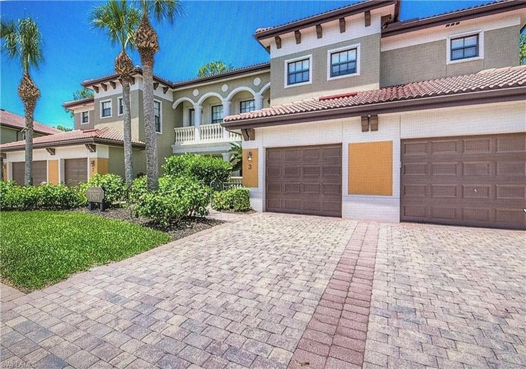 1267 Strada Milan Ln #3, Naples