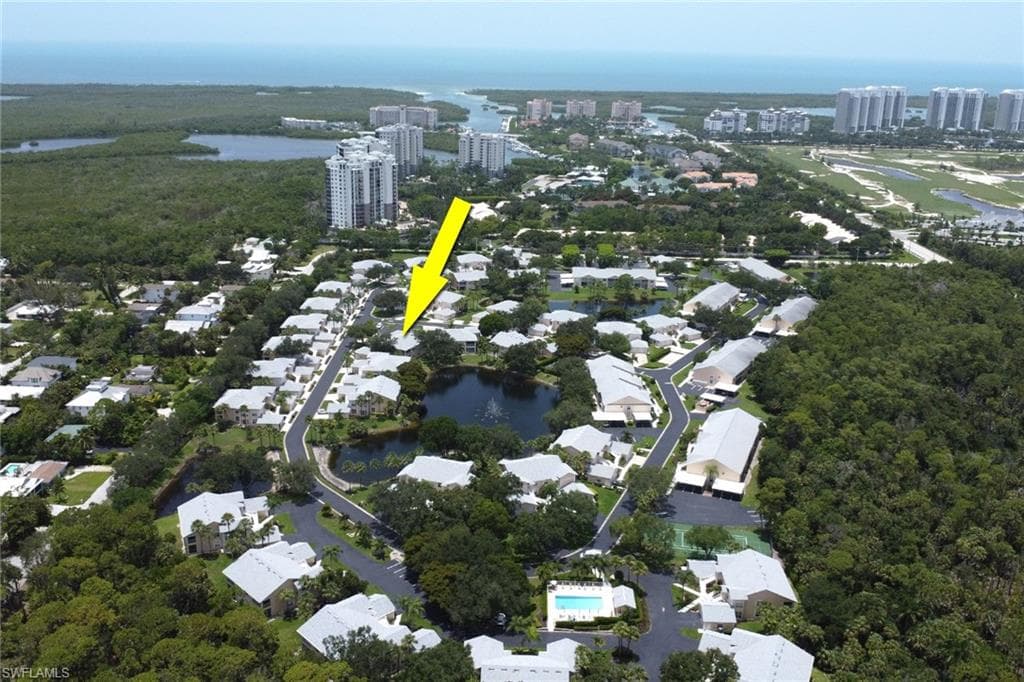 680 Wiggins Lake Dr #202, Naples, photo 3