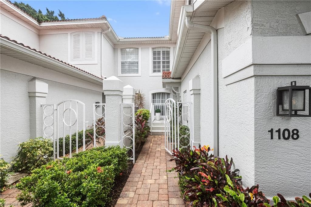2210 Arielle Dr #1108, Naples, photo 3