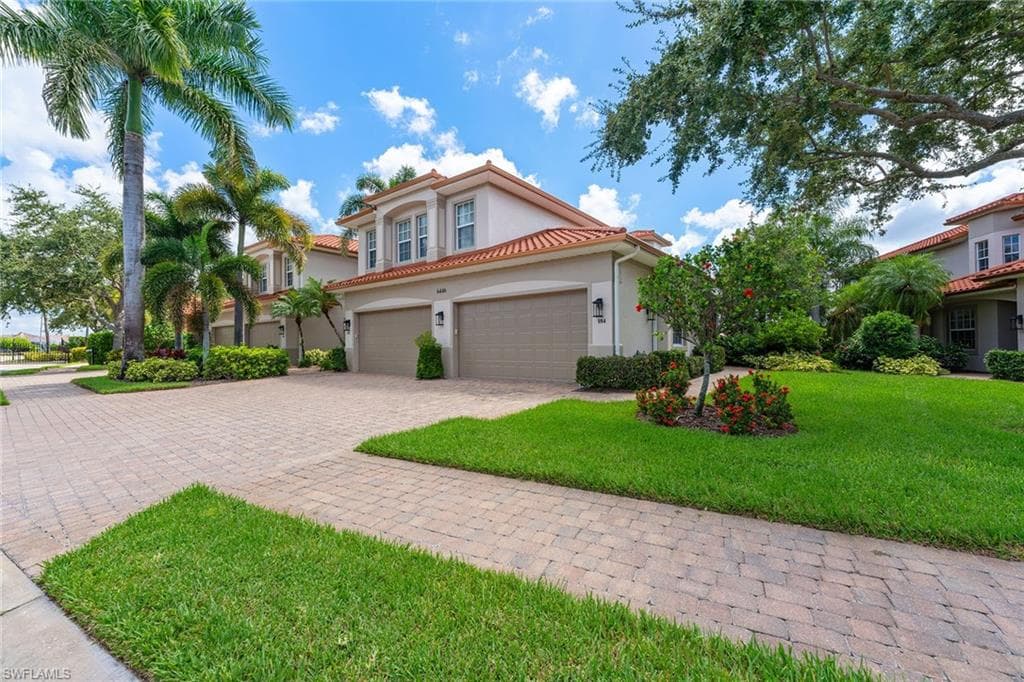 6446 Legacy Cir #104, Naples