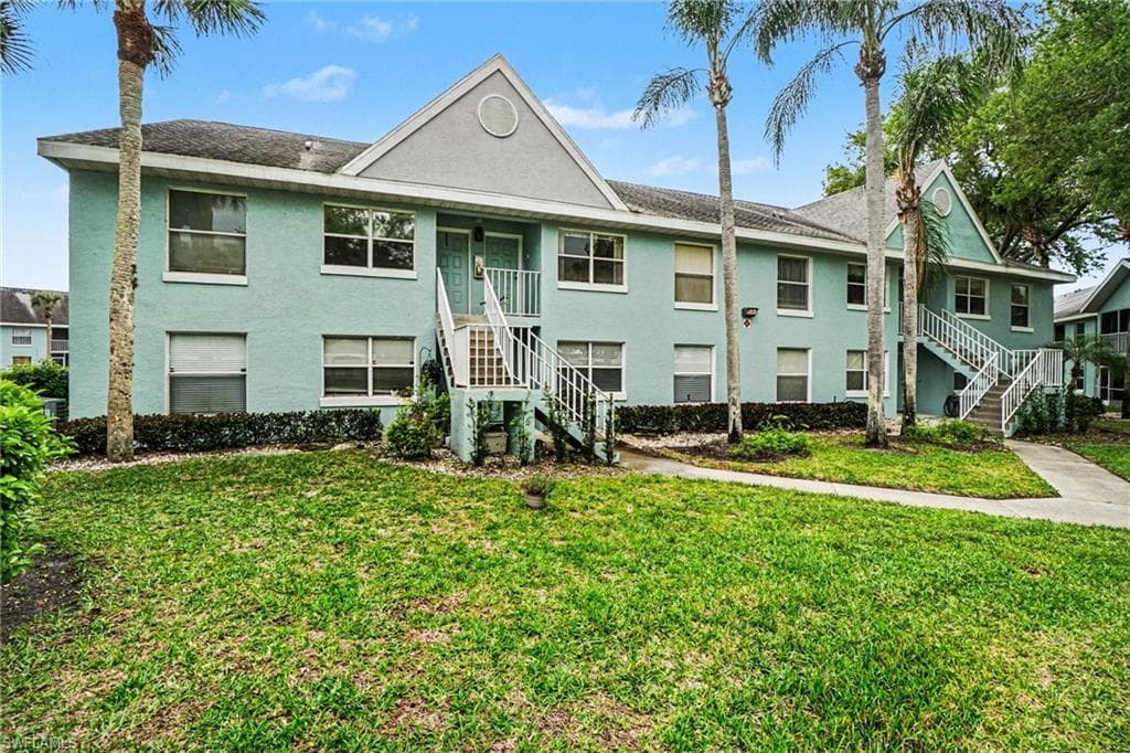 153 Wading Bird Cir #j201, Naples