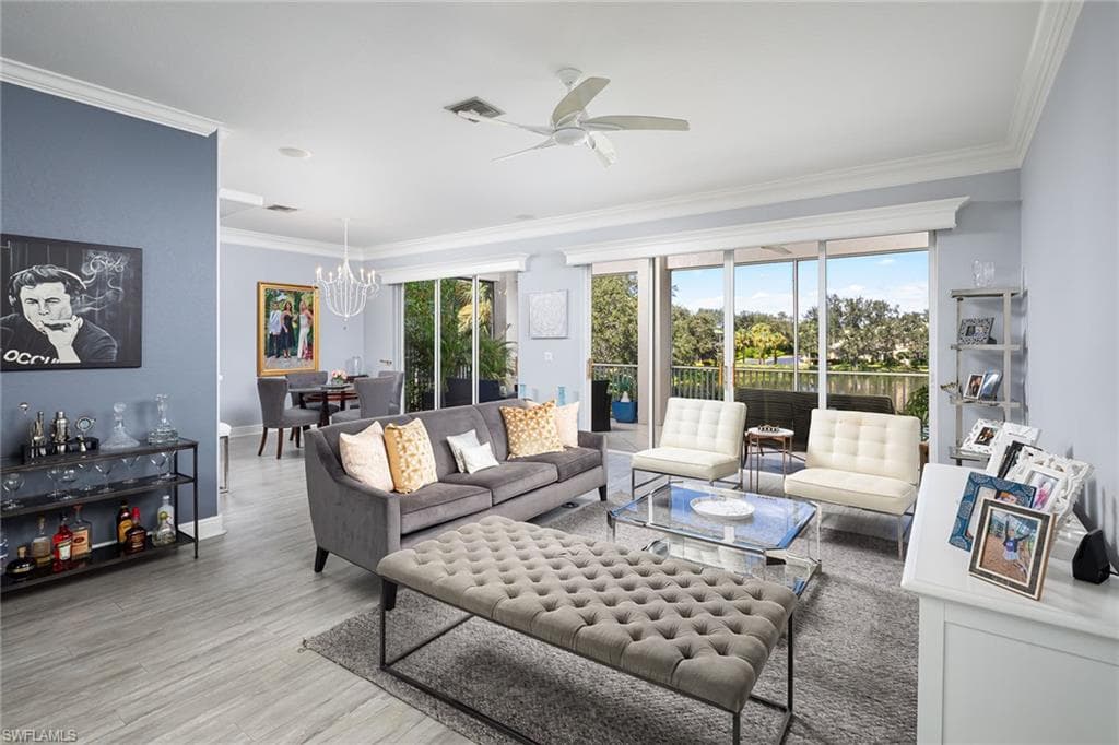 608 Vintage Reserve Ln #c, Naples