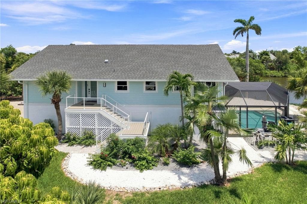 992 Fish Crow Rd, Sanibel