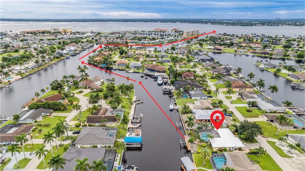 1709 44th St, Cape Coral
