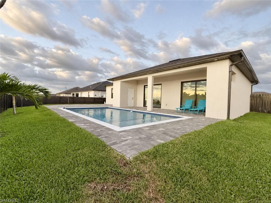 1420 Old Burnt Store Rd, Cape Coral, photo 2
