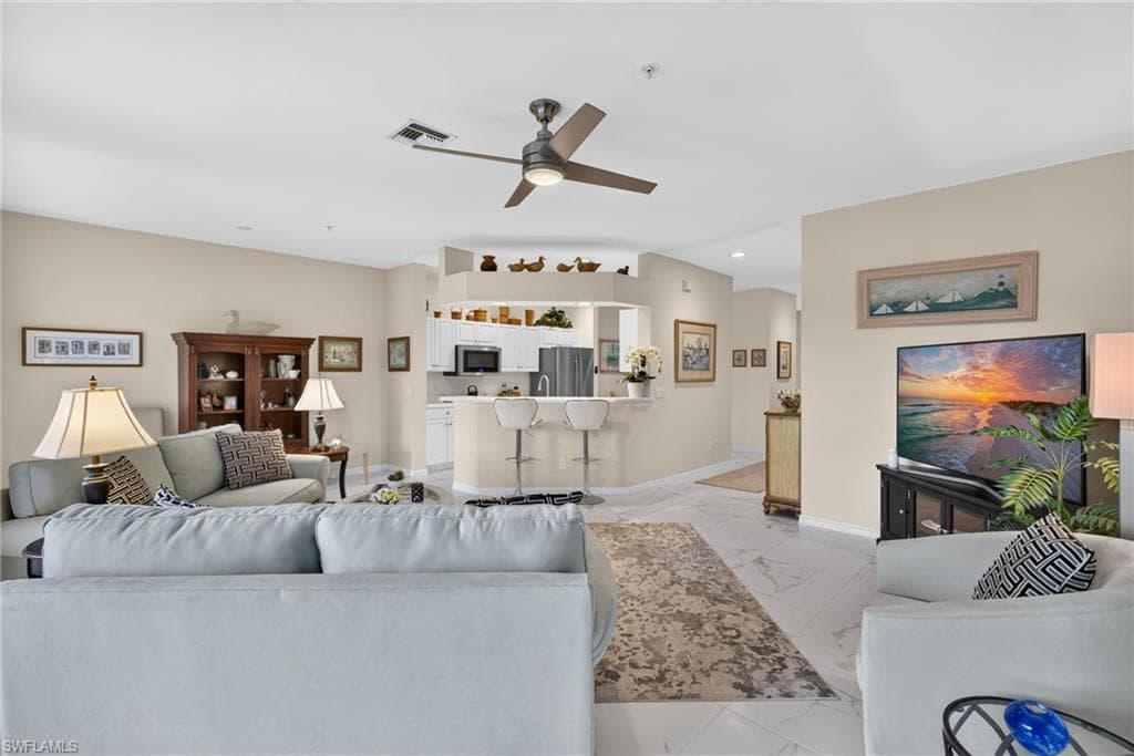 5040 Yacht Harbor Cir #102, Naples, photo 3