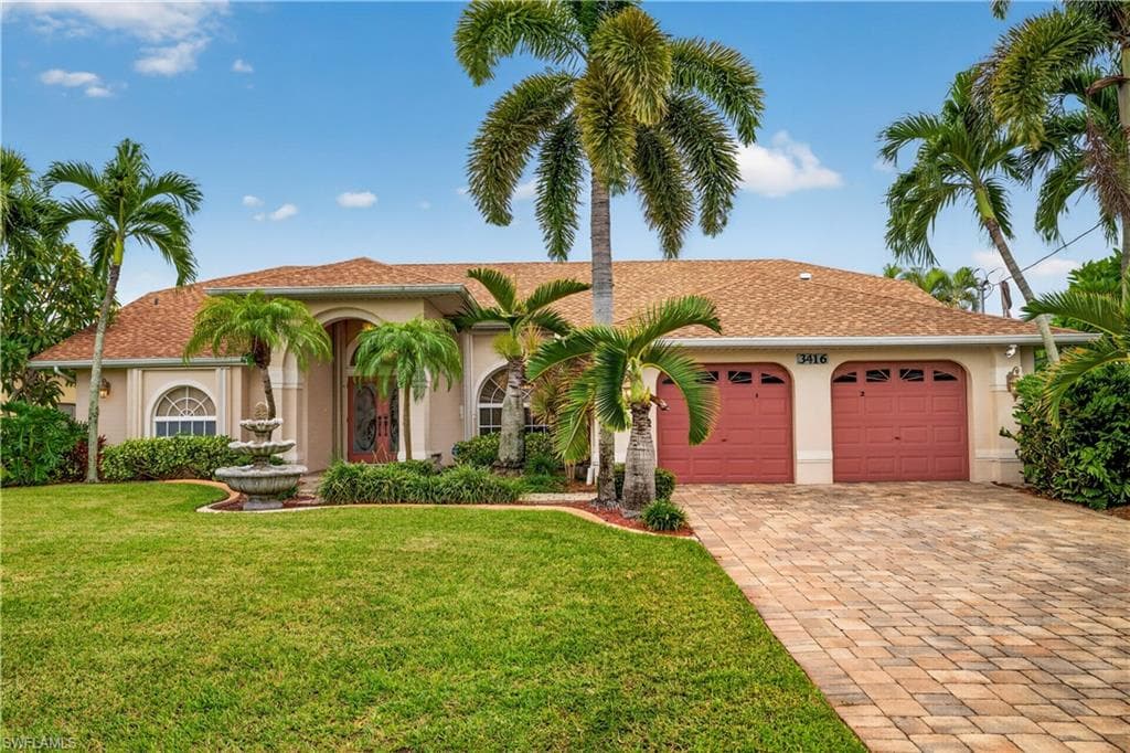 3416 3rd Ter, Cape Coral