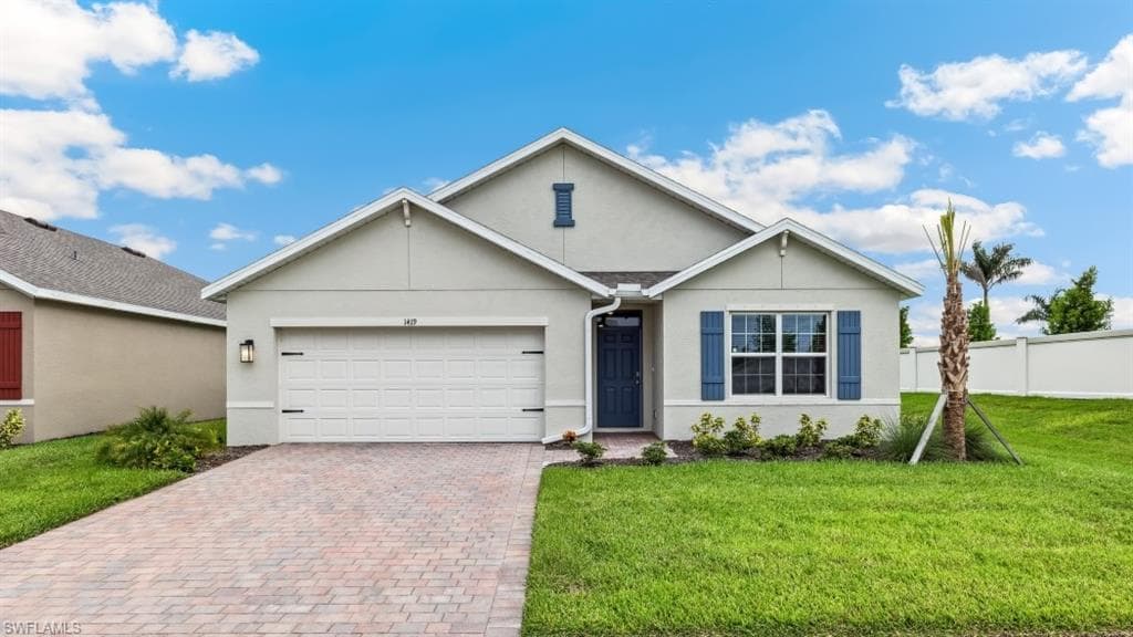 18478 Flamingo Rd, Fort Myers