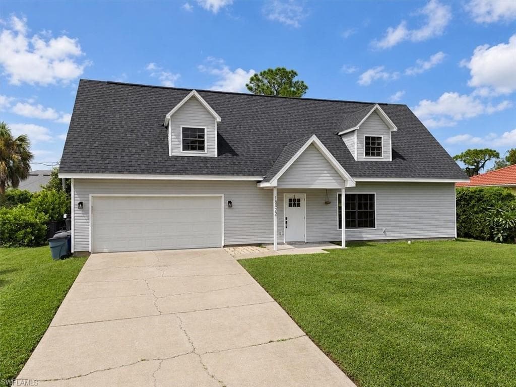 18422 Huckleberry Rd, Fort Myers