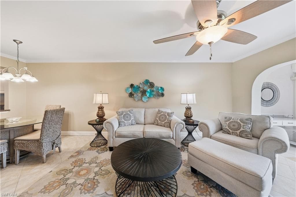 201 Quail Forest Blvd #103, Naples, photo 3
