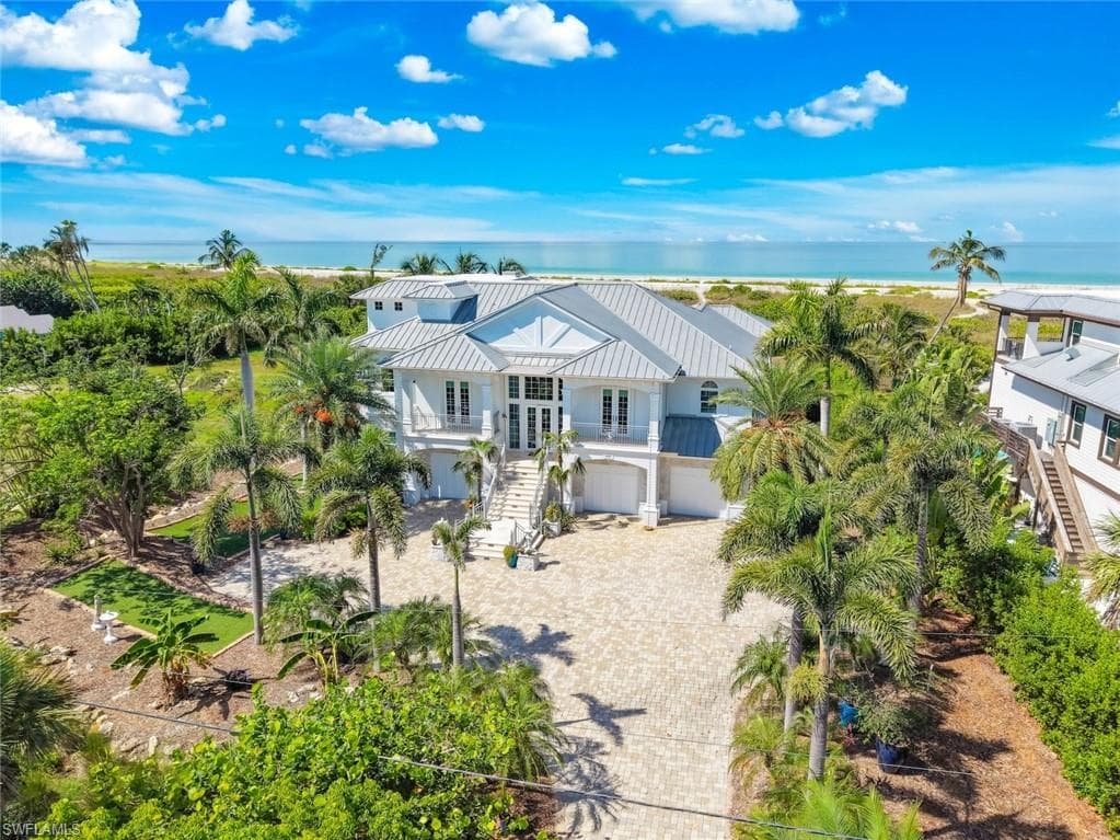 4725 Rue Belle Mer, Sanibel