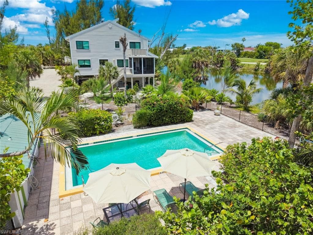 1394 Middle Gulf Dr #c, Sanibel, photo 2