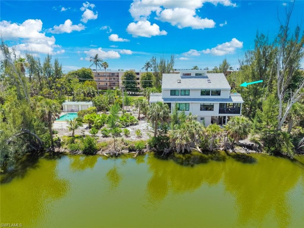 1394 Middle Gulf Dr #c, Sanibel