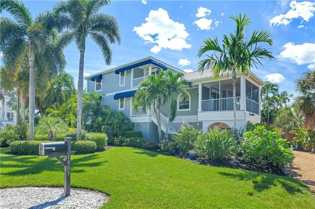1503 Angel Dr, Sanibel