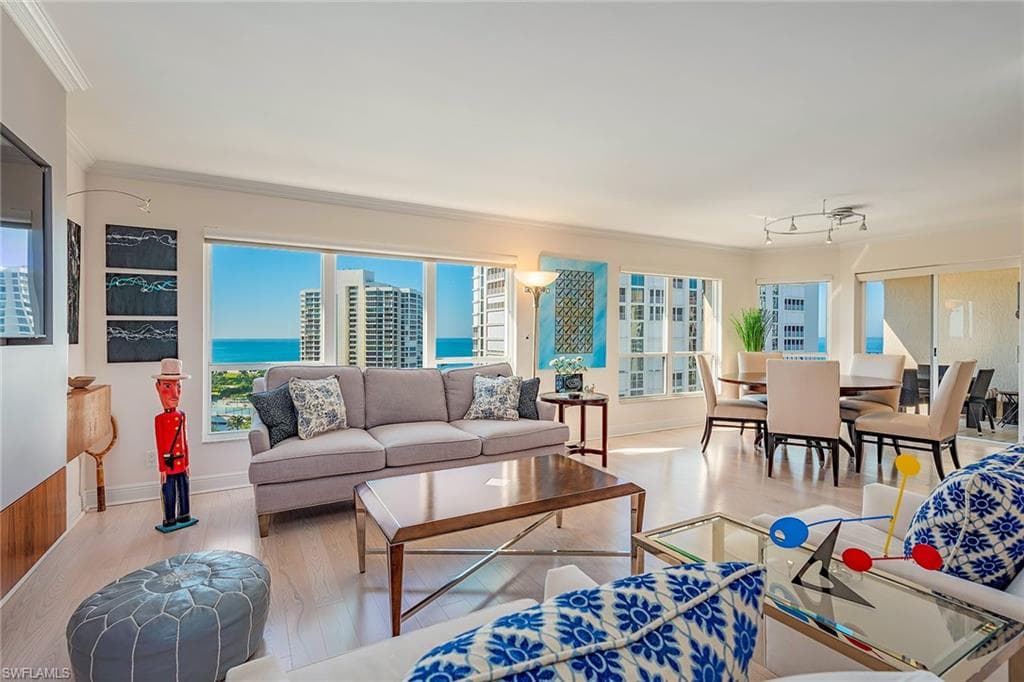 4451 Gulf Shore Blvd #1403, Naples, photo 2