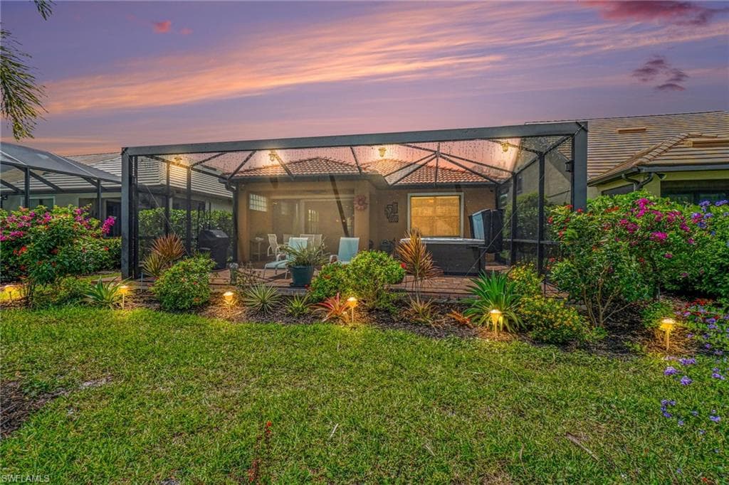 20317 Corkscrew Shores Blvd, Estero, photo 3
