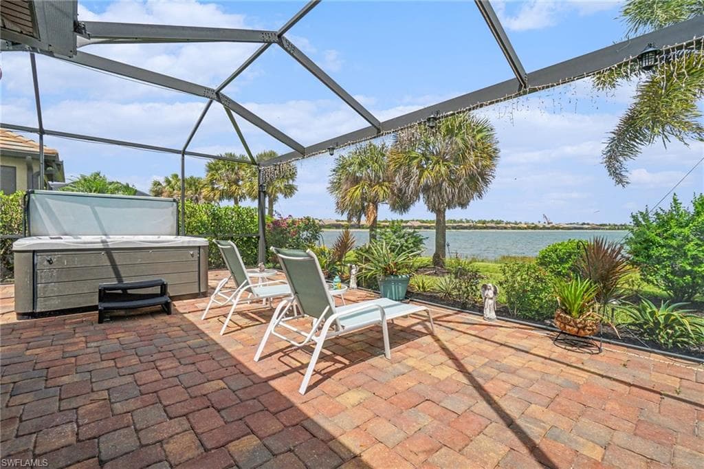 20317 Corkscrew Shores Blvd, Estero