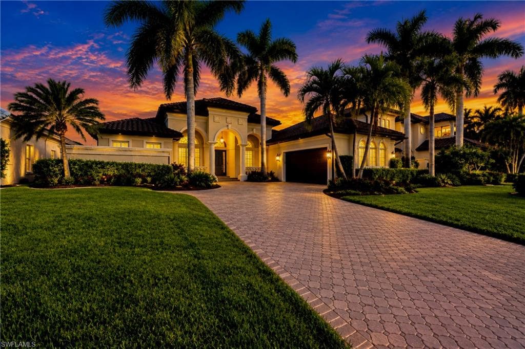 1805 Harbour Cir, Cape Coral